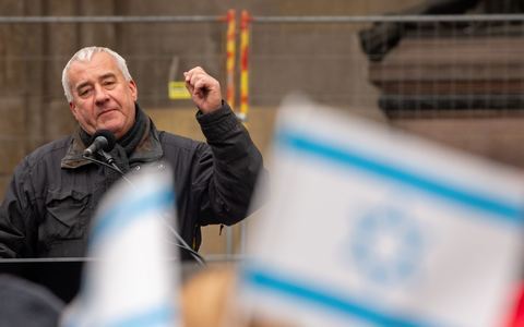 Der Antisemitismusbeauftragte Spaenle will den Schutz von Juden als Staatstiel verankern. (Archivbild) - Foto: Stefan Puchner/dpa