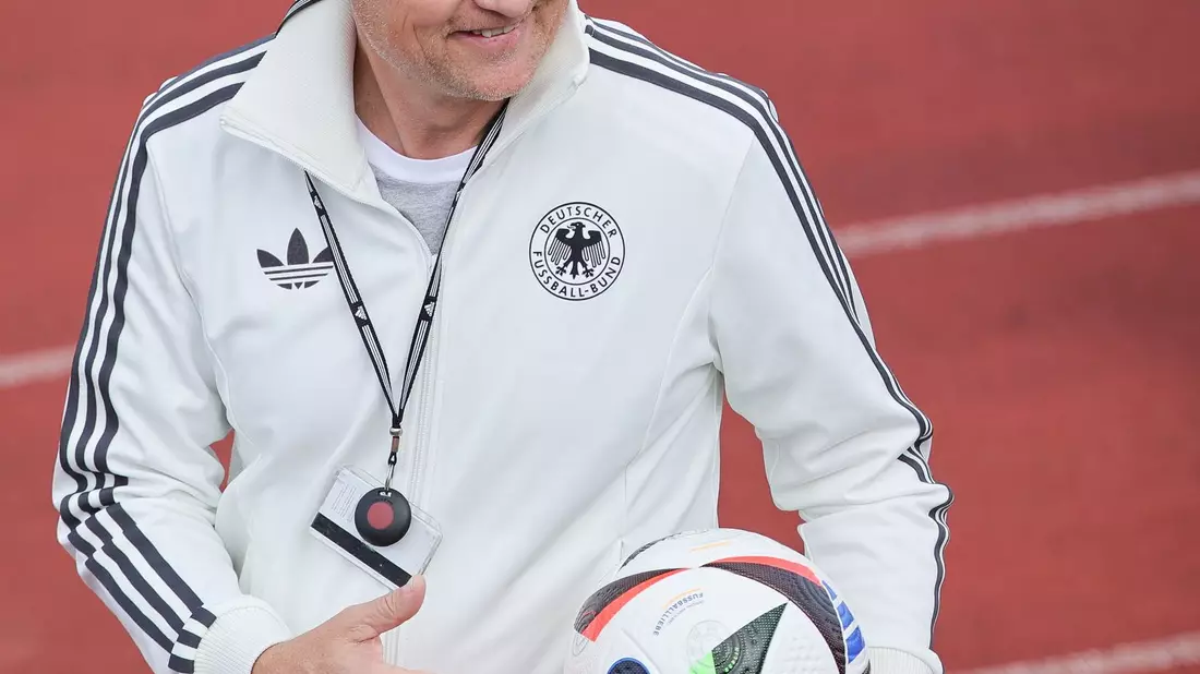 Der Norweger Björn Gulden führt Adidas im 75. Jahr seines Bestehens.  - Bild: Christian Charisius/dpa