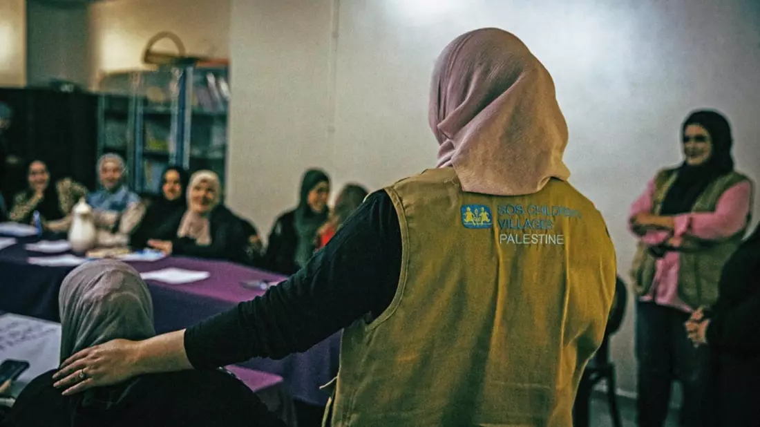 Welttag der humanitären Hilfe: Zwei von drei weltweit getöteten Helfern 2024 in Palästina ums Leben gekommen - Bild: presseportal.de