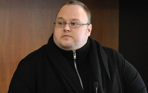Kim Dotcom gibt sich kämpferisch. (Archivbild) - Foto: Geraldine Clermont/AAP/NZ NEWSWIRE FILE/dpa