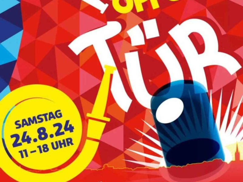 FW-Heiligenhaus: Feuerwehr lädt zum Tag der offenen Tür ein - Foto: presseportal.de