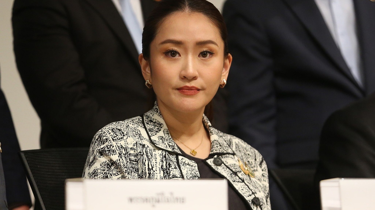 Paetongtarn Shinawatra ist erst die zweite Frau an der Spitze des Landes. (Archivbild) - Foto: ---/XinHua/dpa