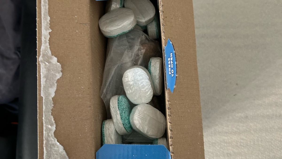 HZA-DU: Katzenstreu, Geschirrspültabs und Rauschgift - Festnahme / Gemeinsame Pressemitteilung der Staatsanwaltschaft Kleve und des Hauptzollamts Duisburg - Foto: presseportal.de