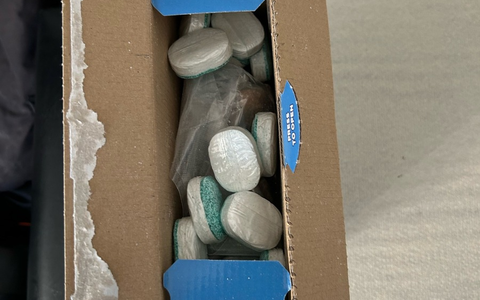 HZA-DU: Katzenstreu, Geschirrspültabs und Rauschgift - Festnahme / Gemeinsame Pressemitteilung der Staatsanwaltschaft Kleve und des Hauptzollamts Duisburg - Foto: presseportal.de