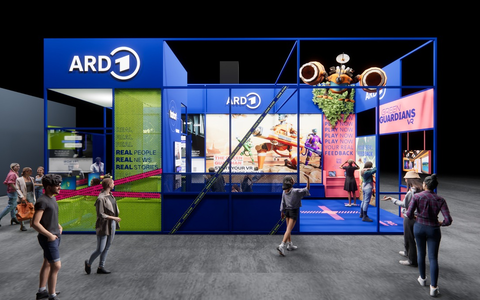 Gamescom 2024 / Exklusive Vorab-Sessions: die ARD-Games GreenGuardiansVR und Tatort-Game erleben - Foto: presseportal.de