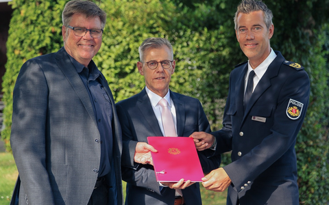 POL-HB: Nr.: 0505 --Gemeinsame Ermittlungsgruppe Bremen Oldenburg (GEBO) feiert 15-jähriges Jubiläum-- - Foto: presseportal.de