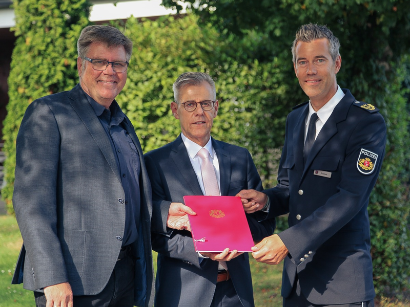 POL-HB: Nr.: 0505 --Gemeinsame Ermittlungsgruppe Bremen Oldenburg (GEBO) feiert 15-jähriges Jubiläum-- - Foto: presseportal.de