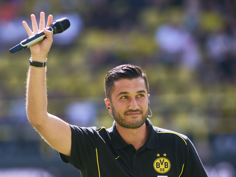 Sieht die Belastung gerade für Nationalspieler zu hoch: BVB-Trainer Nuri Sahin. - Foto: Bernd Thissen/dpa