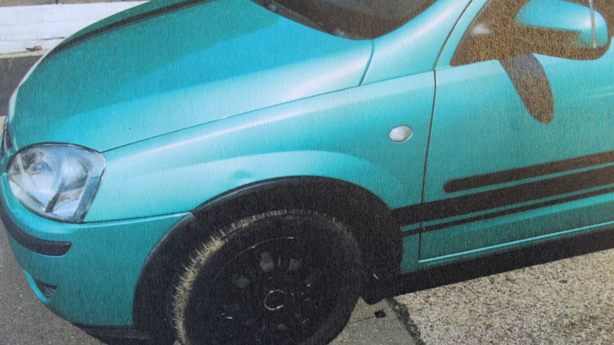 POL-SU: Eigentümer von unfallbeschädigten PKW gesucht - Foto: presseportal.de