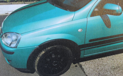 POL-SU: Eigentümer von unfallbeschädigten PKW gesucht - Foto: presseportal.de