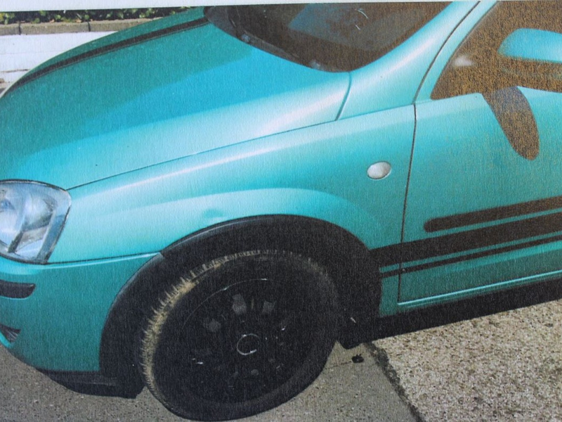 POL-SU: Eigentümer von unfallbeschädigten PKW gesucht - Foto: presseportal.de