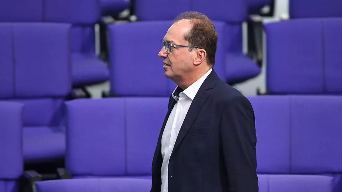 Alexander Dobrindt (Archiv) - Bild: über dts Nachrichtenagentur