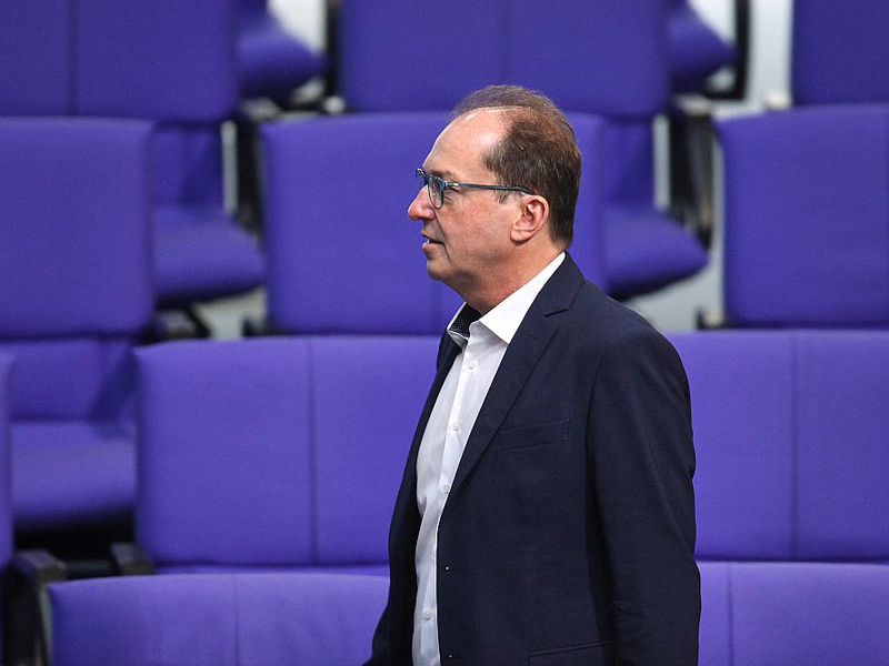 Alexander Dobrindt (Archiv) - Foto: über dts Nachrichtenagentur