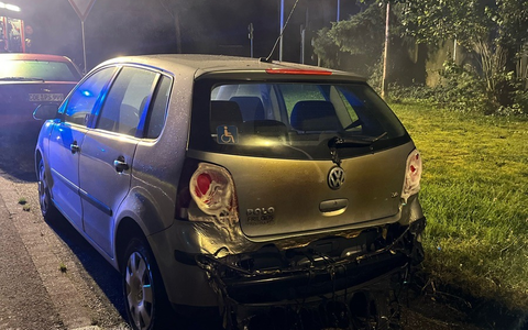 POL-COE: Nottuln, Schapdetten, Roxeler Str. / Brand eines Autos - Foto: presseportal.de