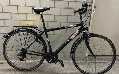 POL-DA: Darmstadt: Wer erkennt sein Eigentum wieder / Polizei stellt Fahrrad sicher - Foto: presseportal.de