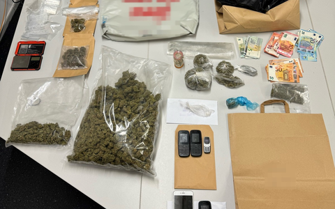 POL-ME: Erfolgreicher zOOm-Einsatz: Polizei stellt Drogendealer - Ratingen - 2408060 - Foto: presseportal.de