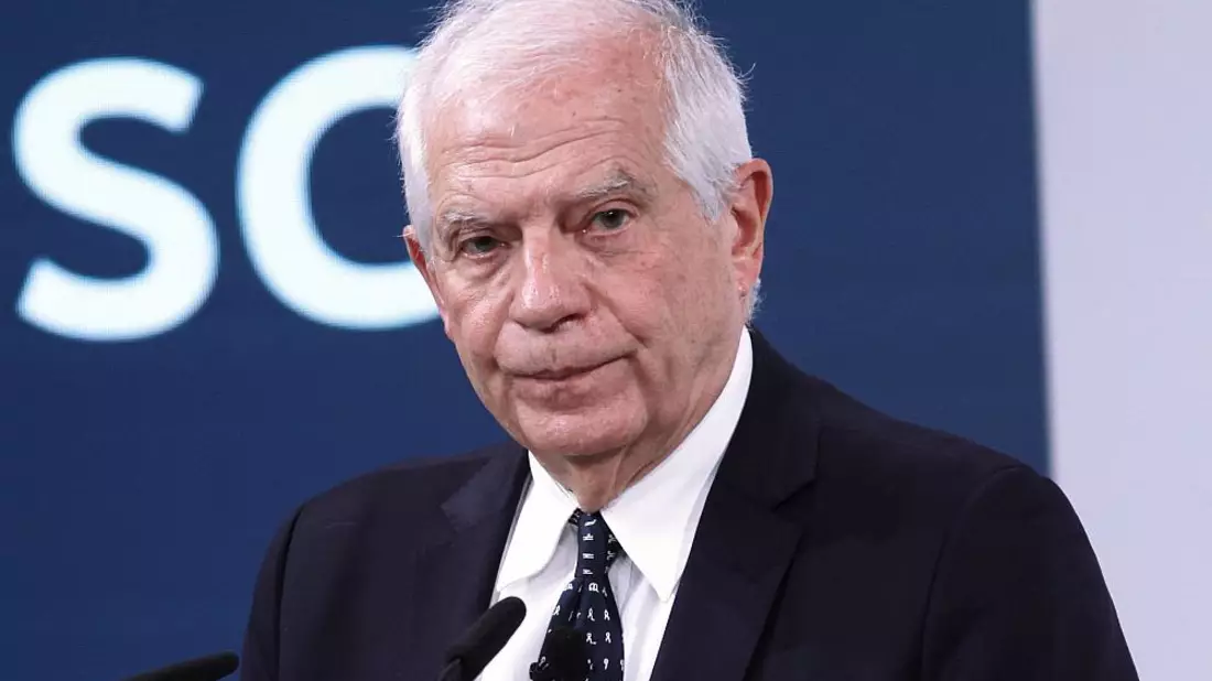 Josep Borrell (Archiv) - Bild: über dts Nachrichtenagentur