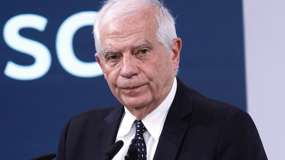 Josep Borrell (Archiv) - Foto: über dts Nachrichtenagentur