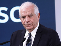 Josep Borrell (Archiv) - Foto: über dts Nachrichtenagentur