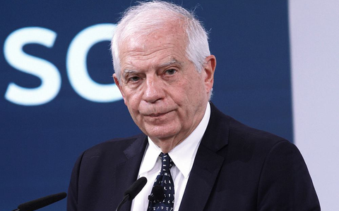 Josep Borrell (Archiv) - Foto: über dts Nachrichtenagentur