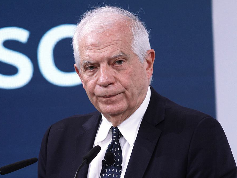 Josep Borrell (Archiv) - Foto: über dts Nachrichtenagentur