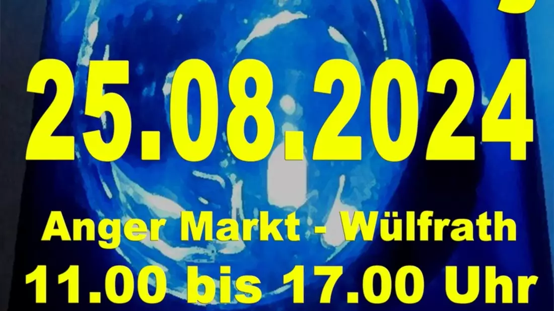 POL-ME: Wülfrather Blaulichttag - auch die Kreispolizeibehörde Mettmann ist dabei! - Wülfrath - 2408067 - Bild: presseportal.de