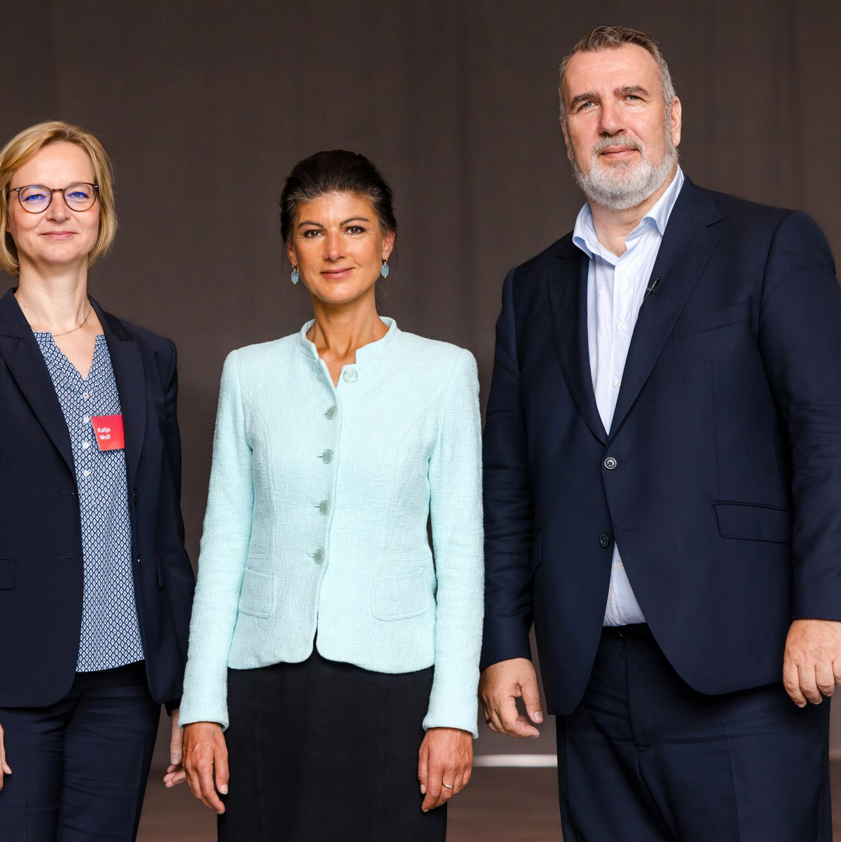 Das BSW will den Umgang mit der AfD pragmatischer handhaben. (Archivbild) - Foto: Michael Reichel/dpa