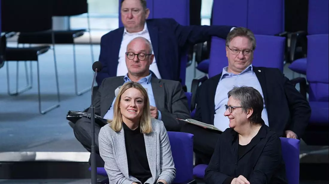Gruppe Die Linke (Archiv) - Bild: über dts Nachrichtenagentur