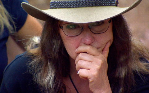 Beim Dschungelcamp muss der erste Promi bereits seine Koffer packen. (Foto aktuell) - Foto: -/RTL+/dpa