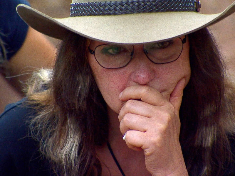 Beim Dschungelcamp muss der erste Promi bereits seine Koffer packen. (Foto aktuell) - Foto: -/RTL+/dpa