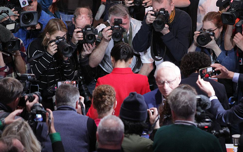 Gründungsparteitag der Wagenknecht-Partei BSW (Archiv) - Foto: über dts Nachrichtenagentur
