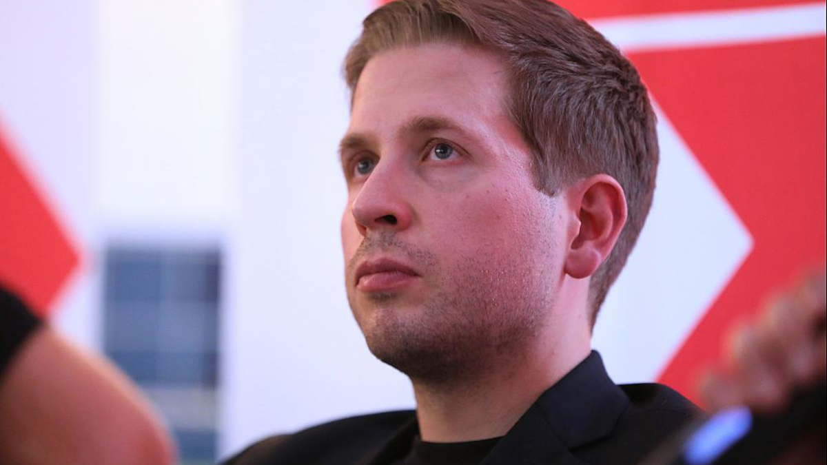 Kevin Kühnert (Archiv) - Foto: über dts Nachrichtenagentur