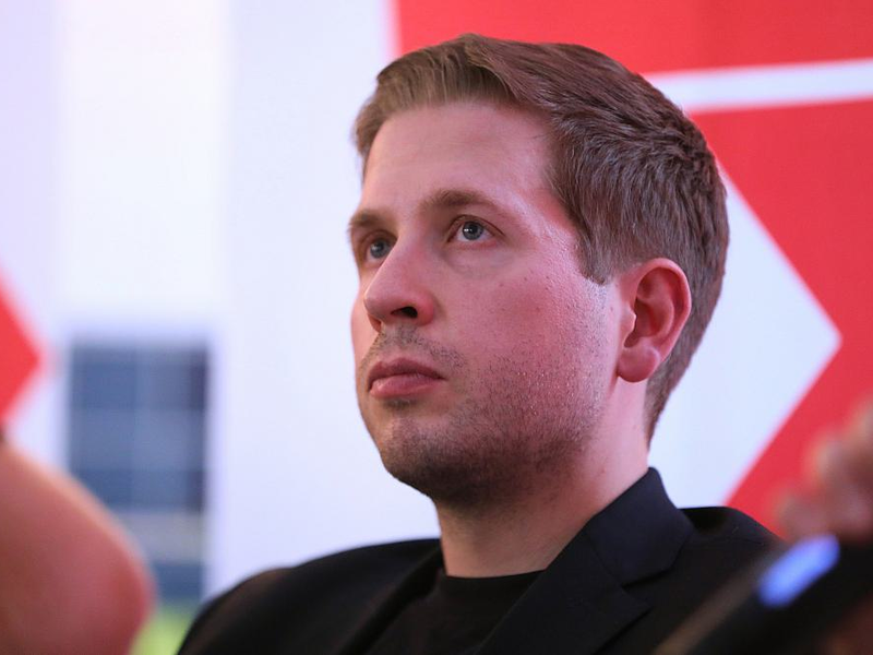 Kevin Kühnert (Archiv) - Foto: über dts Nachrichtenagentur