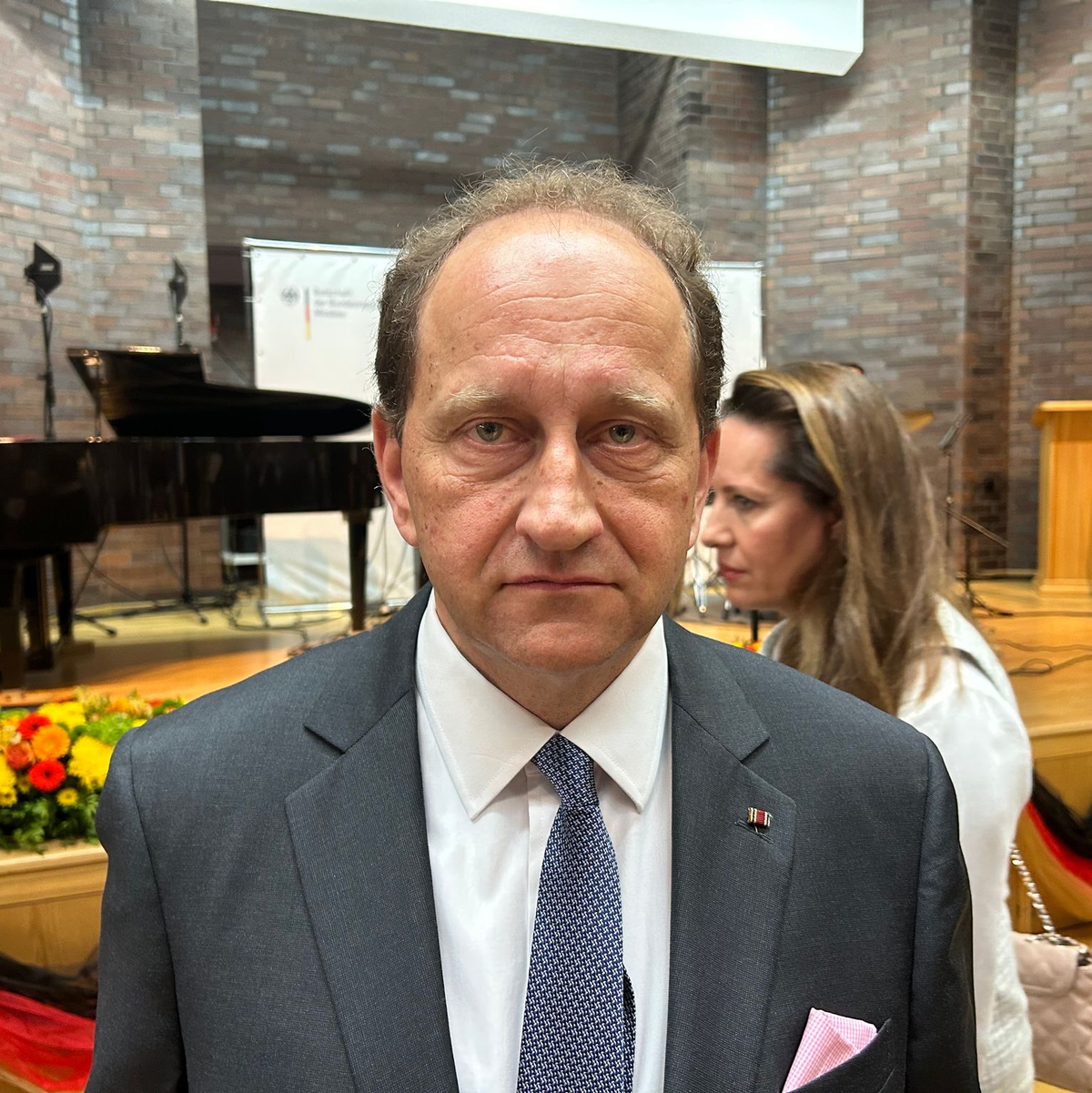 Deutschlands Botschafter Graf Lambsdorff erkennt bei Moskau vorerst keine Verhandlungsbereitschaft. (Archivbild) - Foto: Ulf Mauder/dpa