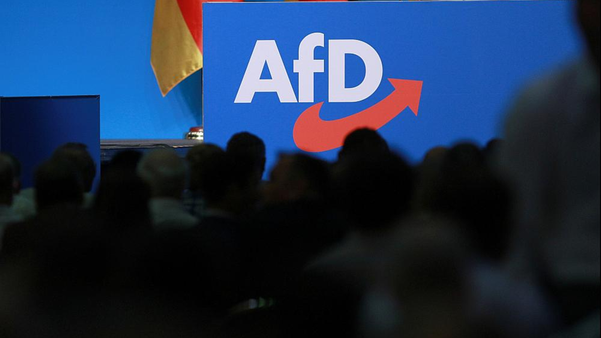 AfD-Logo (Archiv) - Foto: über dts Nachrichtenagentur