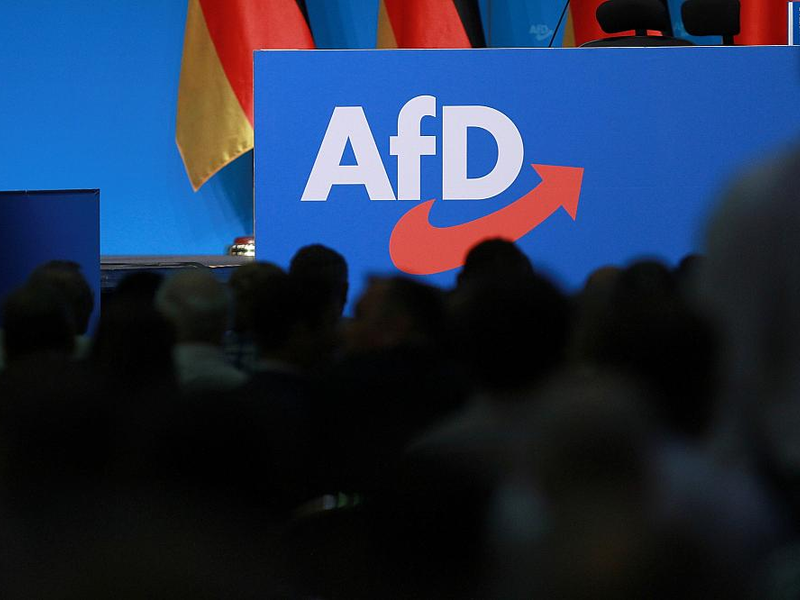 AfD-Logo (Archiv) - Foto: über dts Nachrichtenagentur