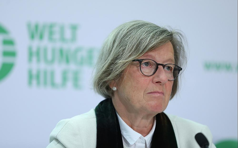 Marlehn Thieme (Archiv) - Foto: über dts Nachrichtenagentur