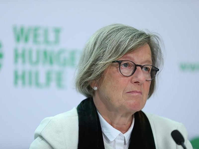 Marlehn Thieme (Archiv) - Foto: über dts Nachrichtenagentur