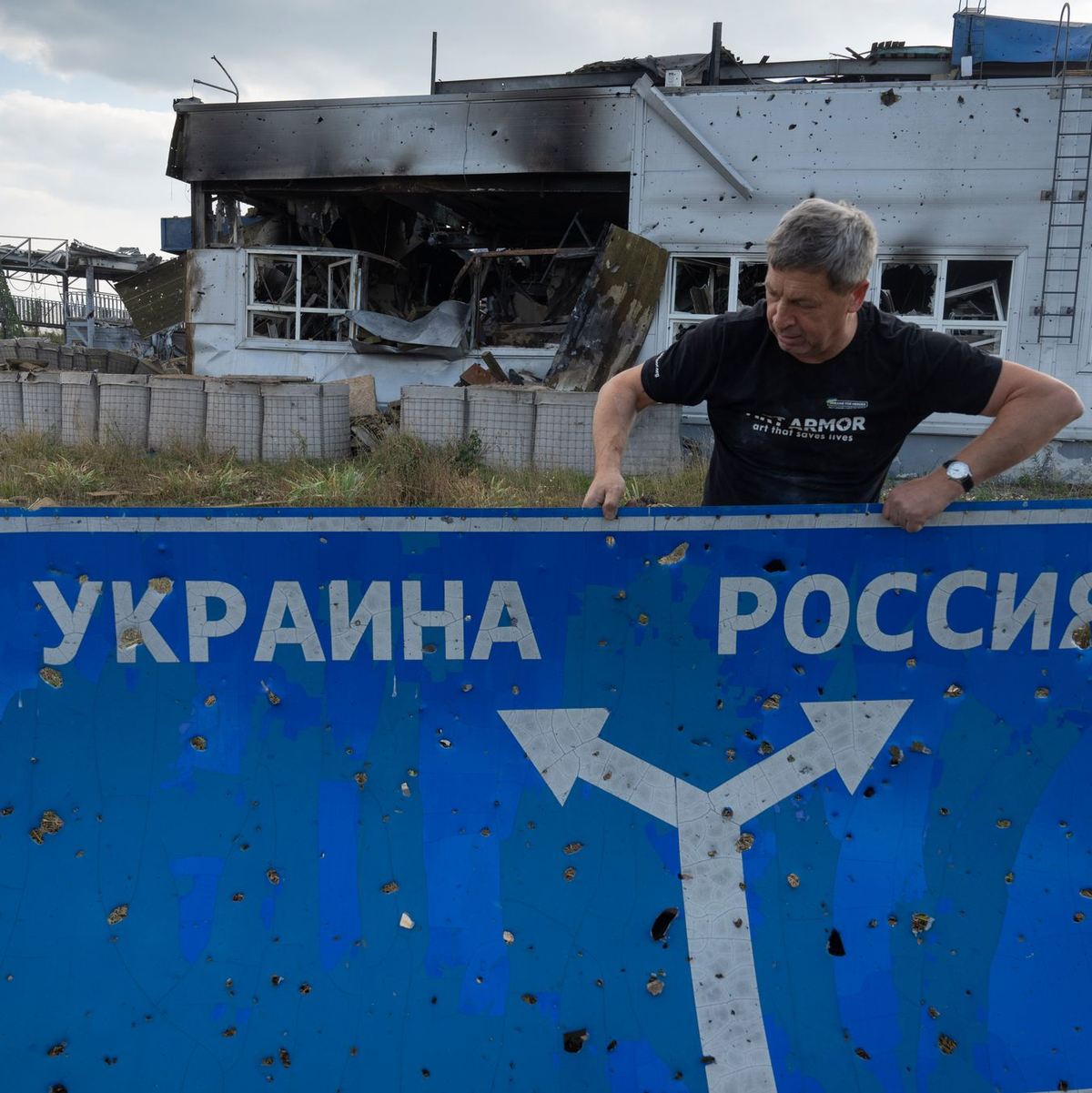 Hohe Verluste Russlands. (Archivbild) - Foto: Uncredited/AP/dpa