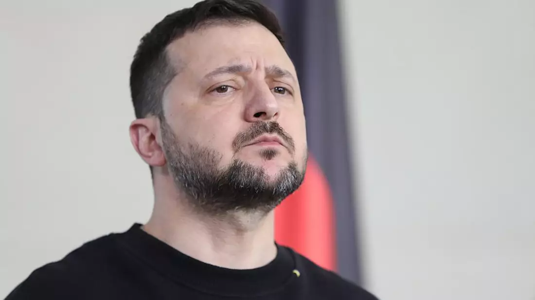 Wolodymyr Selenskyj (Archiv) - Bild: über dts Nachrichtenagentur