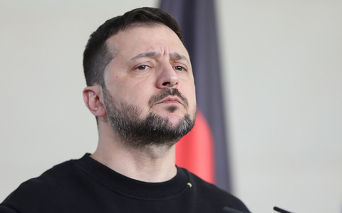 Wolodymyr Selenskyj (Archiv) - Foto: über dts Nachrichtenagentur