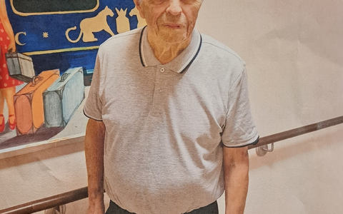 POL-GS: Öffentlichkeitsfahndung: Suche nach vermissten 82-jährigen Mann aus Goslar-Jürgenohl - Foto: presseportal.de