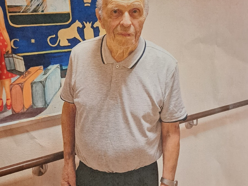 POL-GS: Öffentlichkeitsfahndung: Suche nach vermissten 82-jährigen Mann aus Goslar-Jürgenohl - Foto: presseportal.de