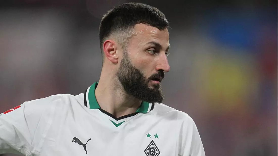 Franck Honorat (Borussia Mönchengladbach) (Archiv) - Bild: über dts Nachrichtenagentur
