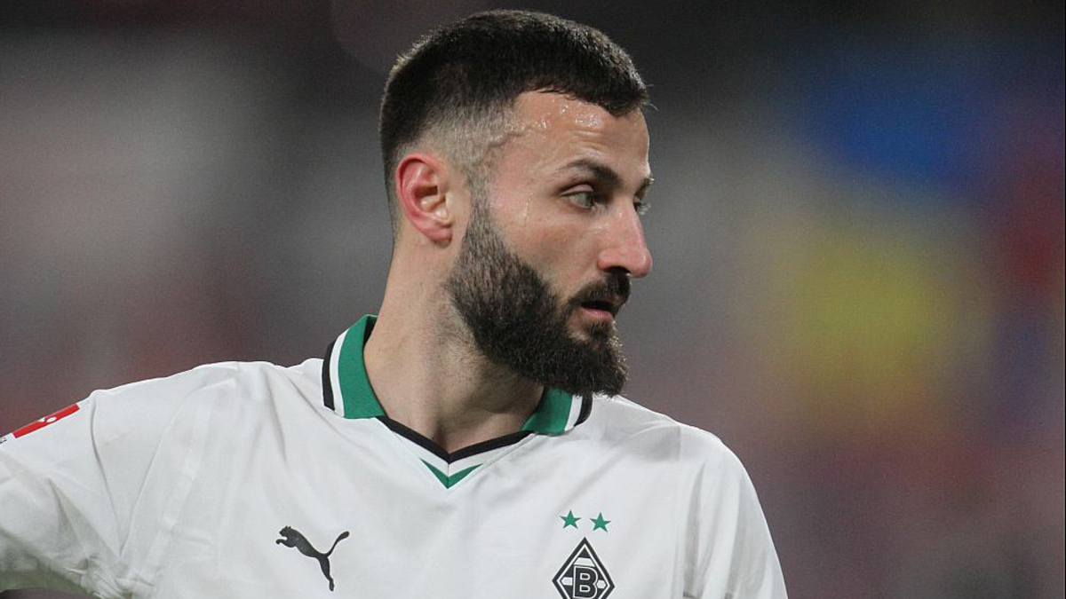 Franck Honorat (Borussia Mönchengladbach) (Archiv) - Foto: über dts Nachrichtenagentur