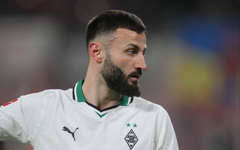 Franck Honorat (Borussia Mönchengladbach) (Archiv) - Foto: über dts Nachrichtenagentur