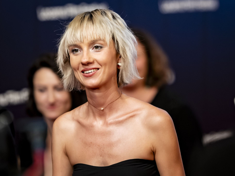 Saul? Bliuvait? gewann mit ihrem Film «Akiplesa» (Toxic). - Foto: Jean-Christophe Bott/KEYSTONE/dpa