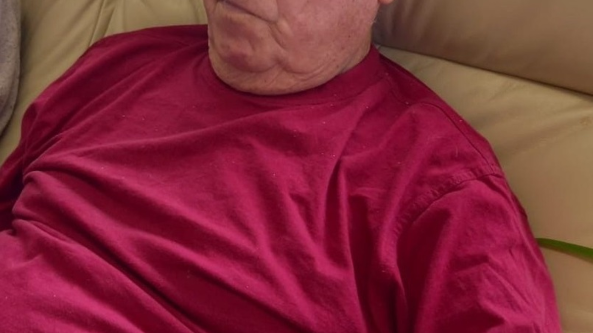 POL-LM: +++Herbert Engelmann wird vermisst+++ - Foto: presseportal.de