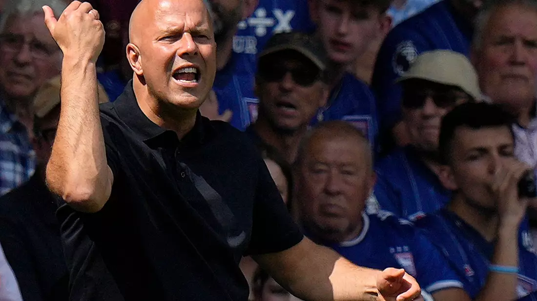 Arne Slot ist der Nachfolger von Jürgen Klopp - Bild: Alastair Grant/AP/dpa