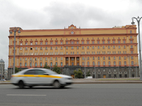 Die Geheimdienstzentrale Lubjanka ist immer noch gefürchtet bei vielen Russen (Archivbild) - Foto: Alexander Zemlianichenko Jr/Xinhua/dpa